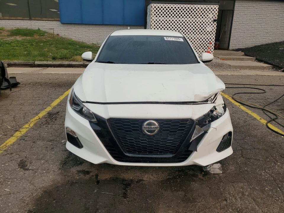 2020 NISSAN ALTIMA S 5