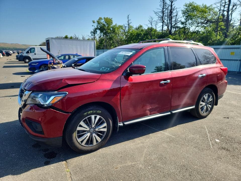 2020 NISSAN PATHFINDER SL - 1