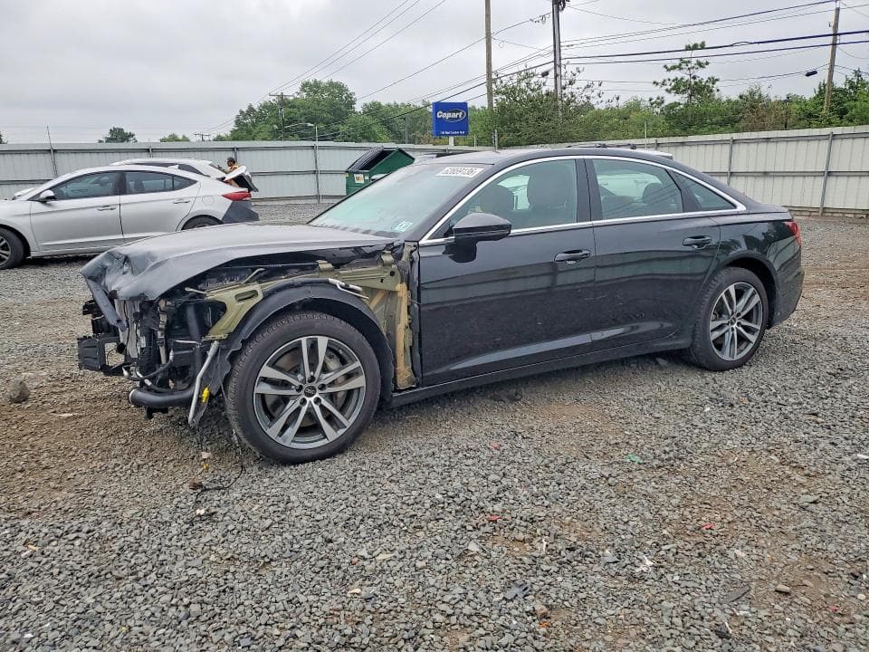 2022 AUDI A6 PREMIUM PLUS - 1