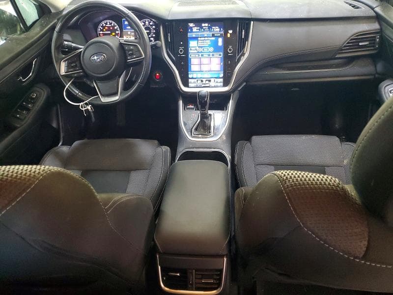 2022 SUBARU OUTBACK PREMIUM 8
