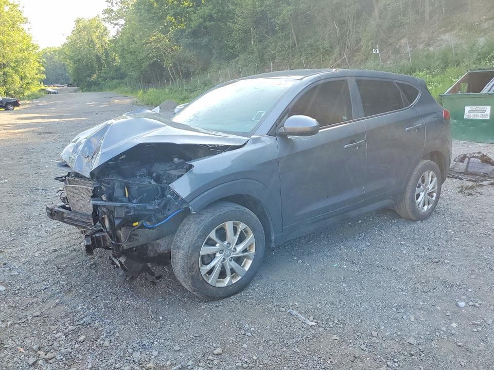 2019 HYUNDAI TUCSON SE - 1
