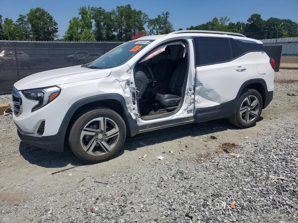 2020 GMC TERRAIN SLT - 1