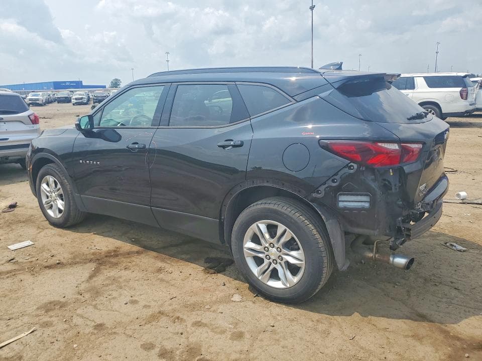 2019 CHEVROLET BLAZER 1LT 2