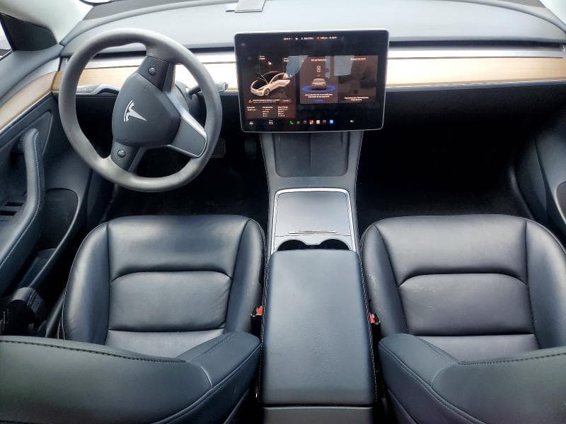2022 TESLA MODEL 3 8
