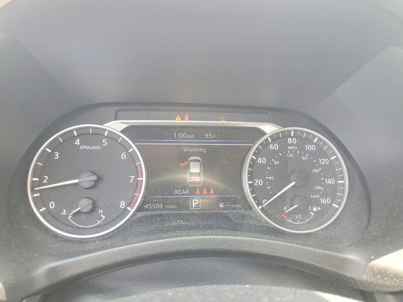 2024 NISSAN SENTRA SV 9