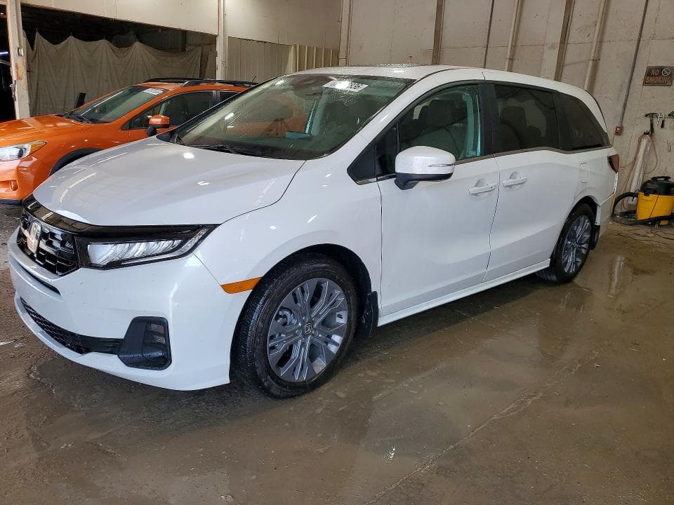 2025 HONDA ODYSSEY TOURING