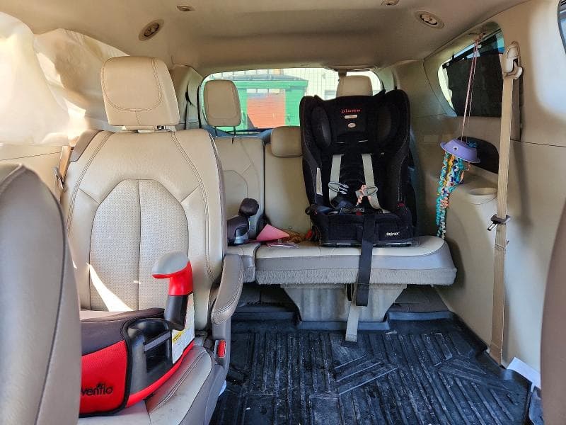 2018 CHRYSLER PACIFICA TOURING L PLUS 10