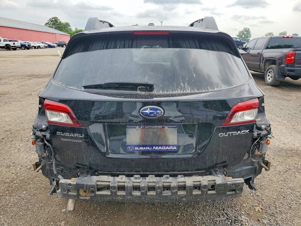 2019 SUBARU OUTBACK 2.5I LIMITED 6