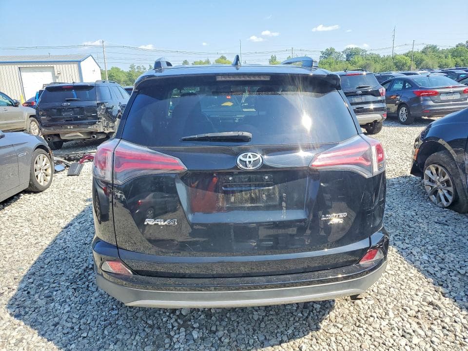2018 TOYOTA RAV4 LIMITED 6