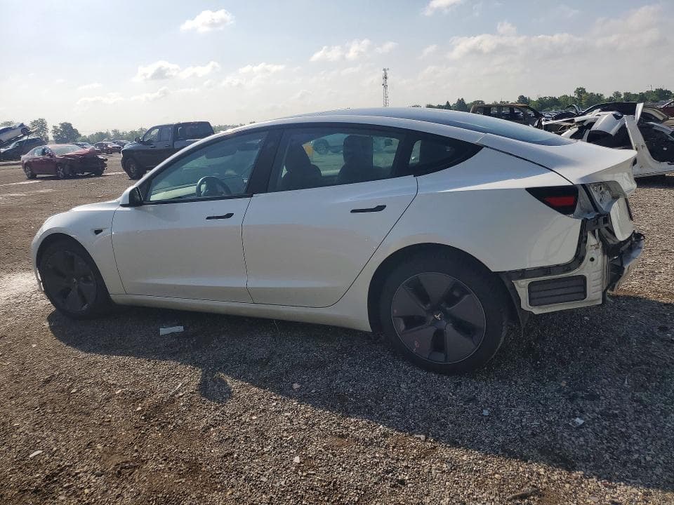 2023 TESLA MODEL 3 2