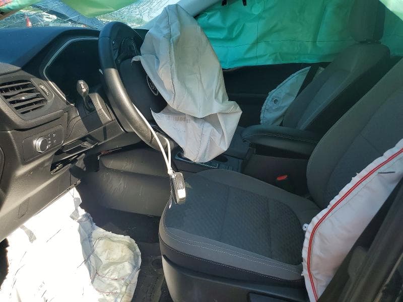 2022 FORD ESCAPE SE 7