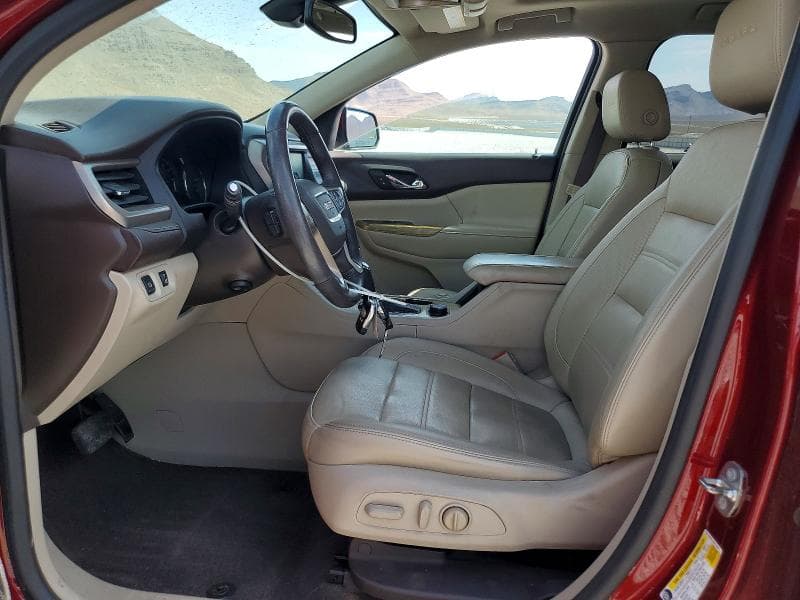2017 GMC ACADIA DENALI 7