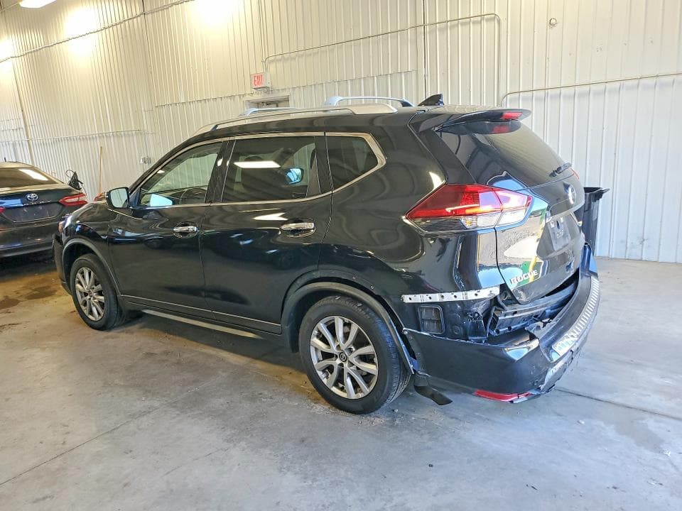 2020 NISSAN ROGUE SV 2