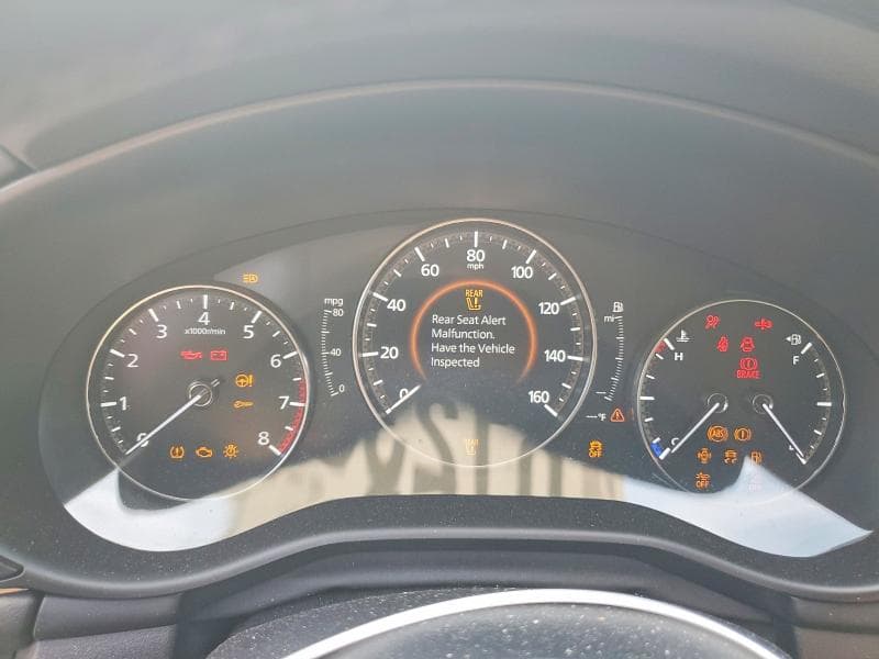 2024 MAZDA 3 PREFERRED 9