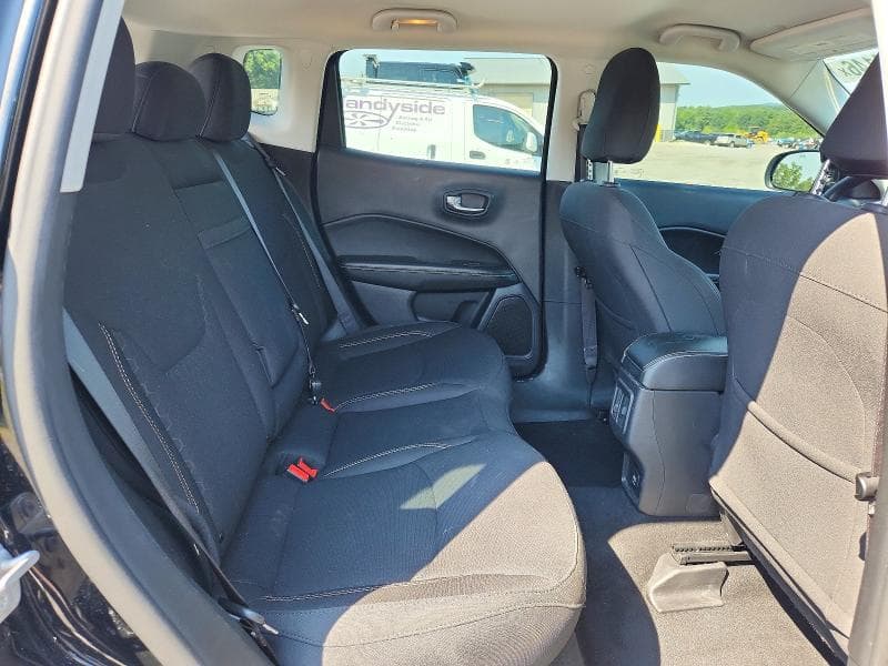 2020 JEEP COMPASS SPORT 11