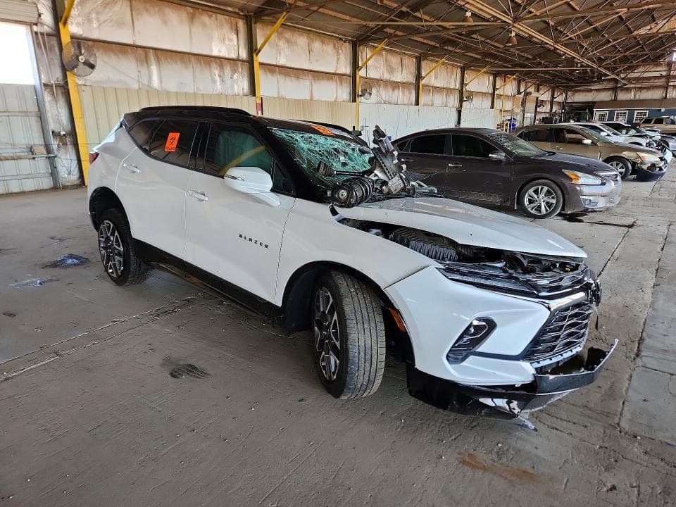 2025 CHEVROLET BLAZER RS 4