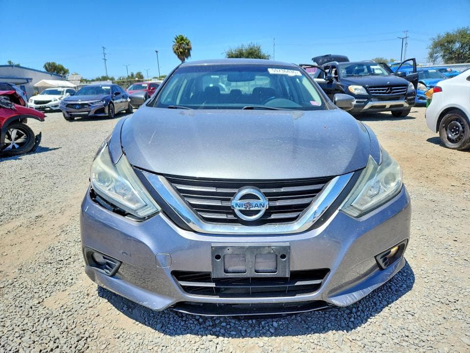 2017 NISSAN ALTIMA 2.5 SL 5