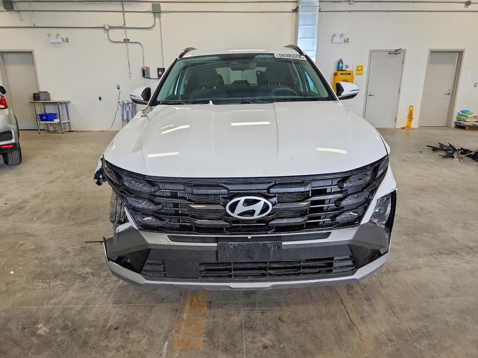 2026 HYUNDAI TUCSON PREFERRED 5
