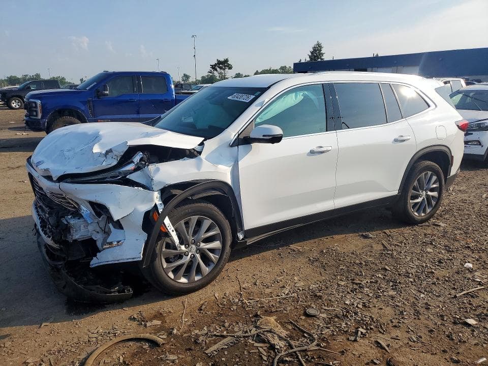 2026 BUICK ENCLAVE PREFERRED - 1