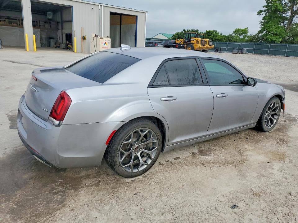 2018 CHRYSLER 300 TOURING 3