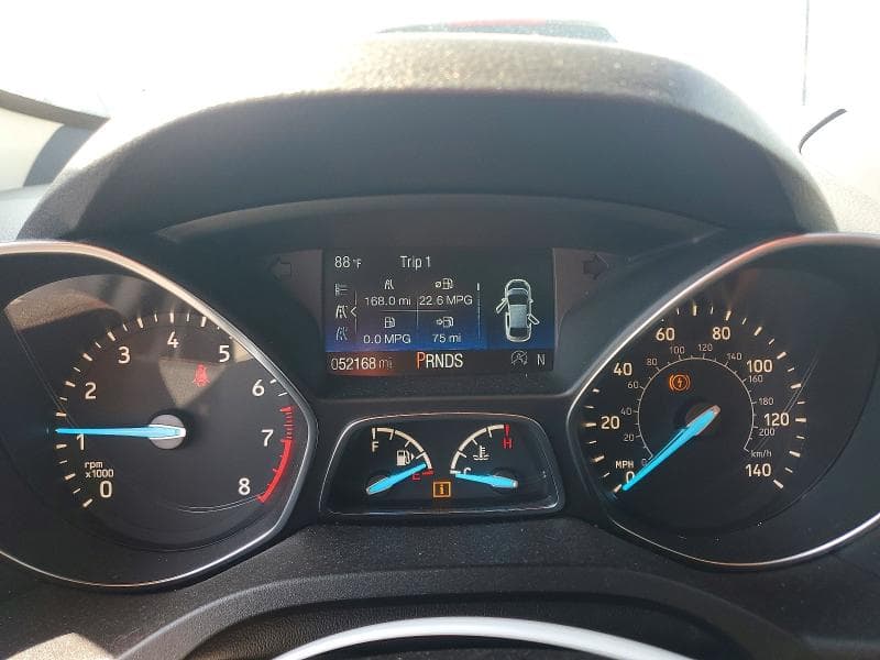2018 FORD ESCAPE SE 9