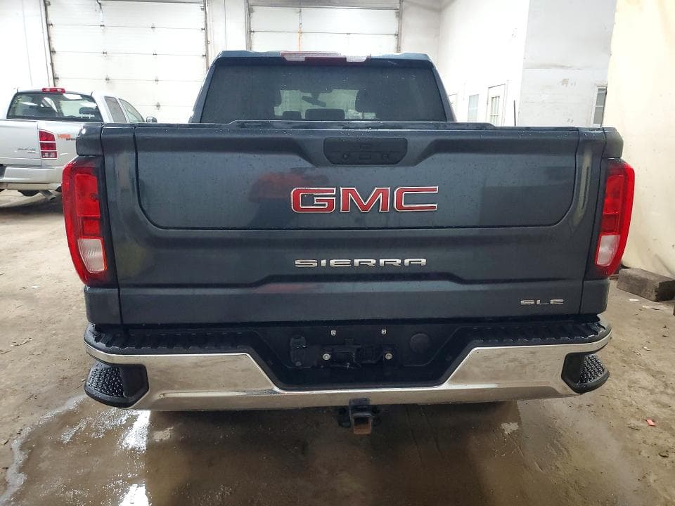 2021 GMC SIERRA K1500 SLE 6