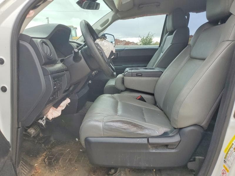 2018 TOYOTA TUNDRA SR 7