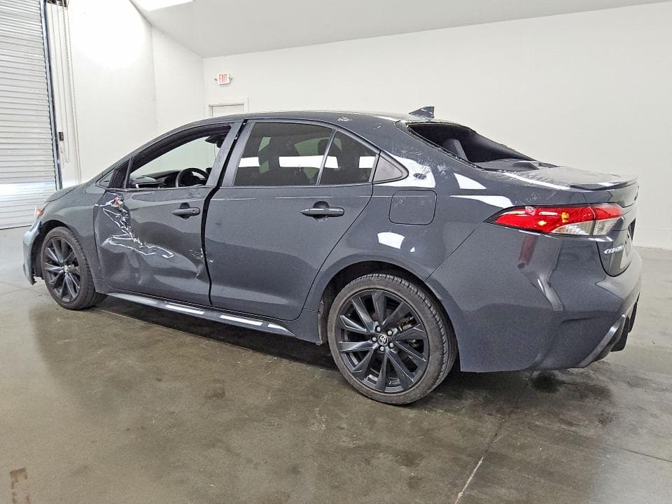 2024 TOYOTA COROLLA SE 2