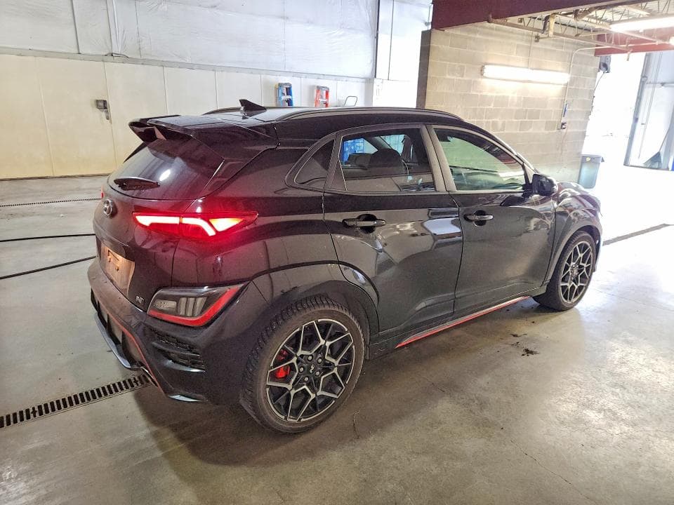 2023 HYUNDAI KONA N BASE 3