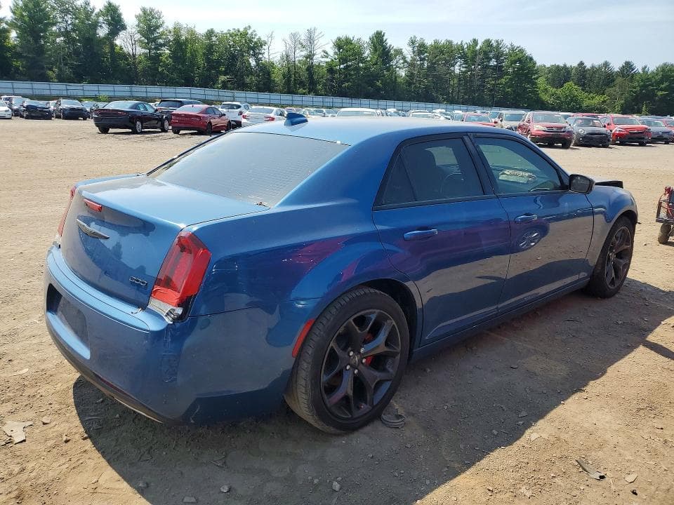 2021 CHRYSLER 300 TOURING 3