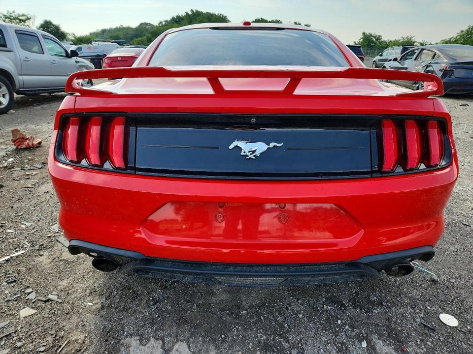2019 FORD MUSTANG 6