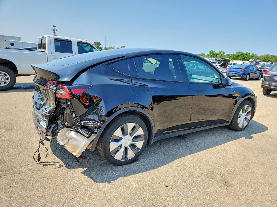 2020 TESLA MODEL Y 3