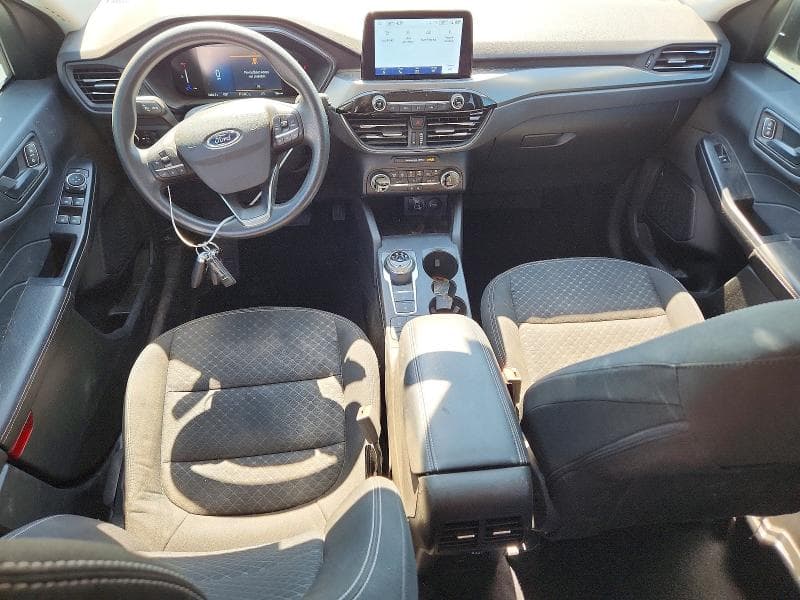2025 FORD ESCAPE ACTIVE 8
