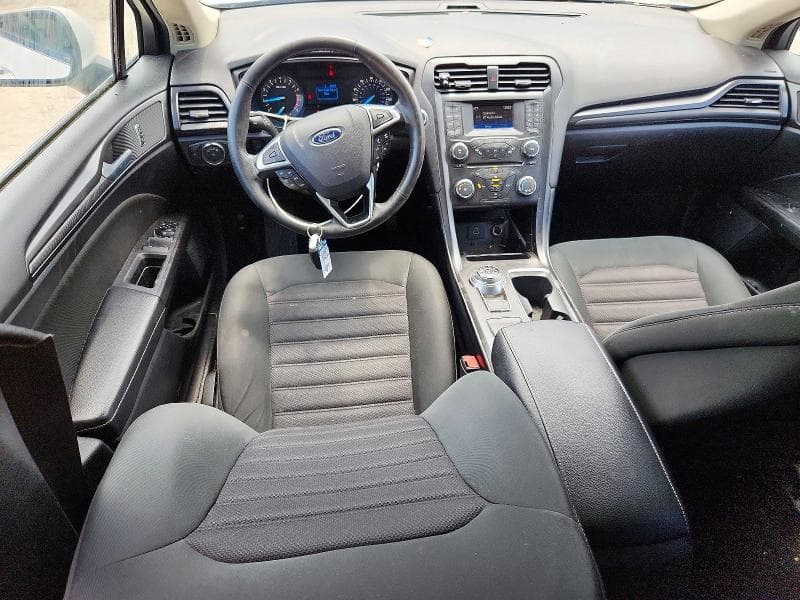 2018 FORD FUSION S 8