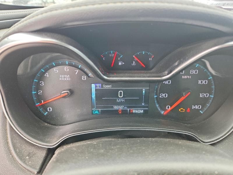 2020 CHEVROLET IMPALA LT 9