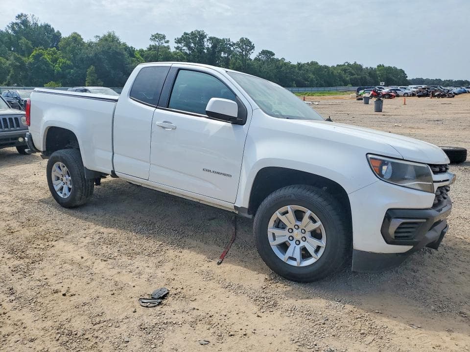 2022 CHEVROLET COLORADO LT 4