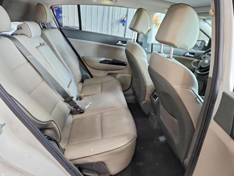 2019 KIA SPORTAGE EX 10