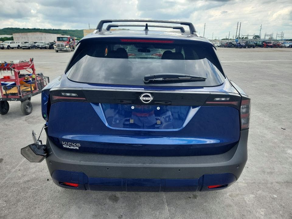 2026 NISSAN KICKS 6
