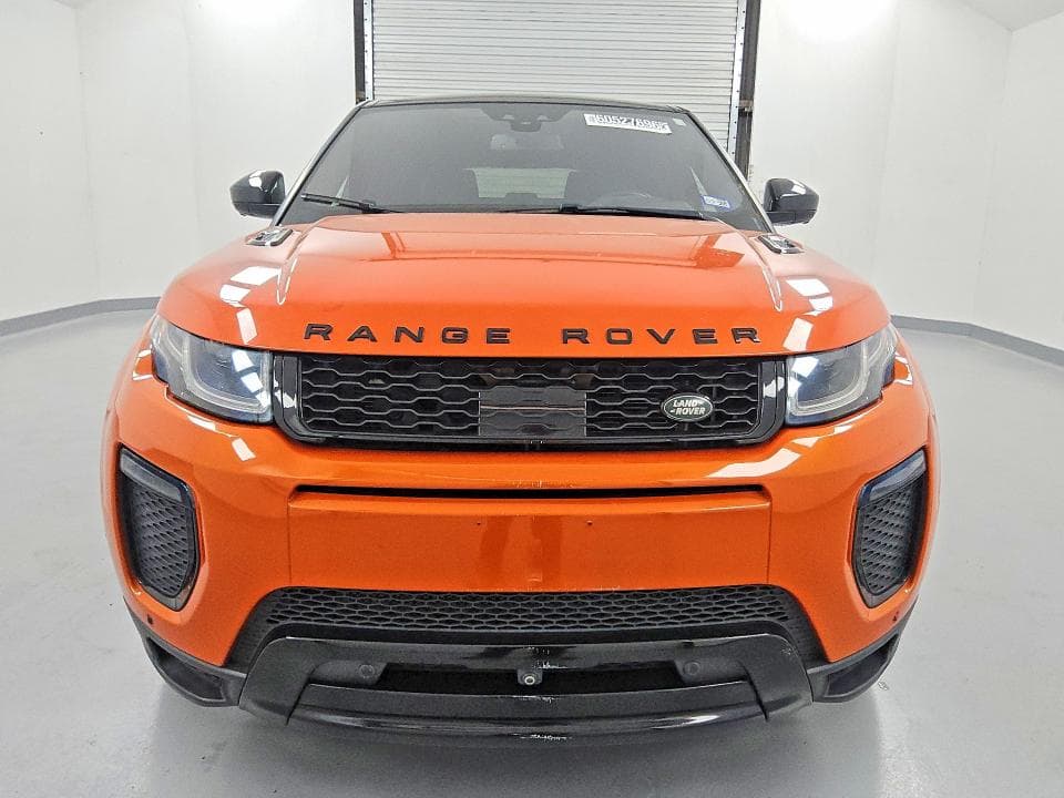 2017 LAND ROVER RANGE ROVER EVOQUE HSE DYNAMIC 5