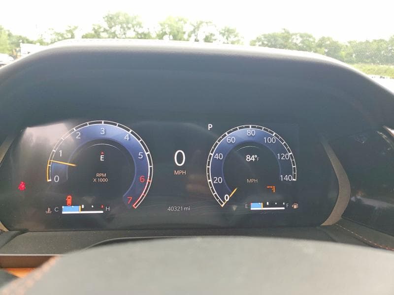 2022 JEEP GRAND CHEROKEE SUMMIT 9