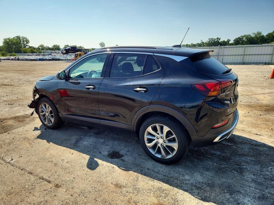 2022 BUICK ENCORE GX ESSENCE 2