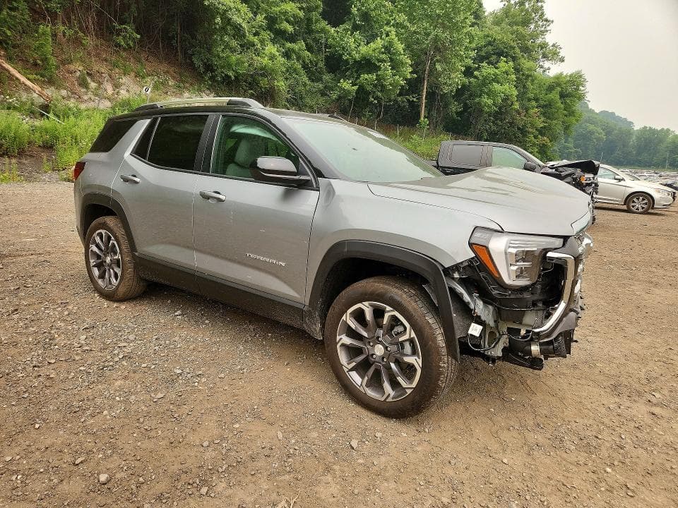 2026 GMC TERRAIN ELEVATION 4