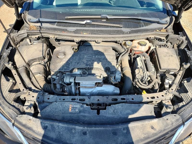 2018 CHEVROLET CRUZE LT 11