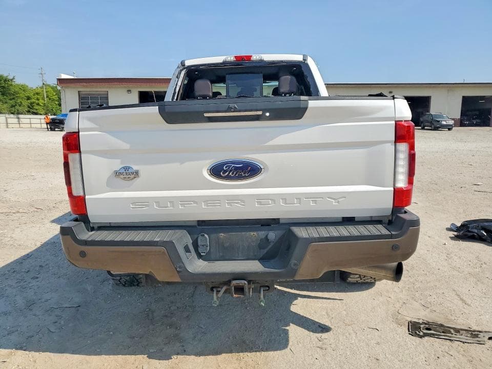 2017 FORD F250 SUPER DUTY 6