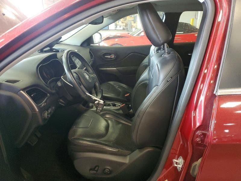 2019 JEEP CHEROKEE LIMITED 7