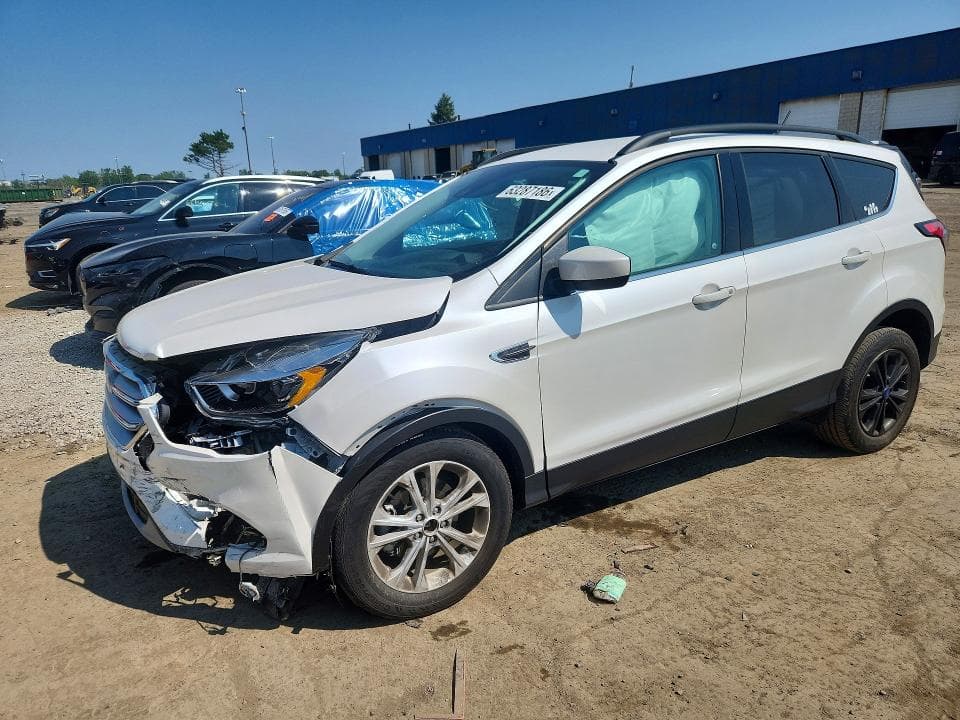 2018 FORD ESCAPE SEL - 1