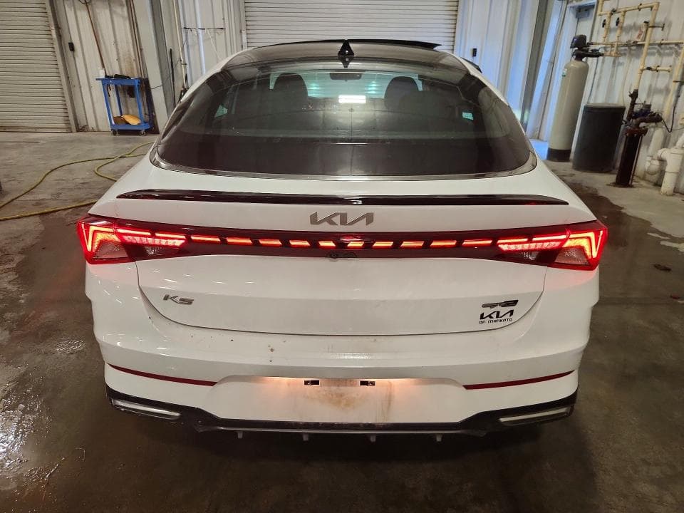 2022 KIA K5 GT LINE 6