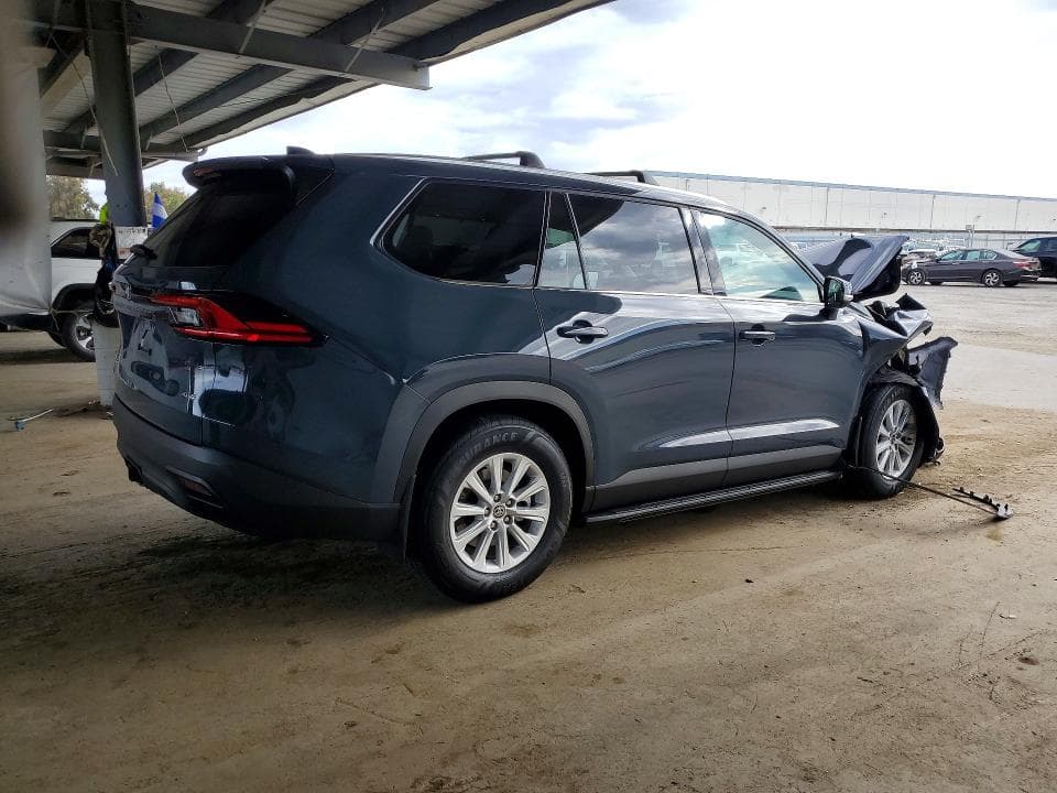 2026 TOYOTA GRAND HIGHLANDER HYBRID XLE 3