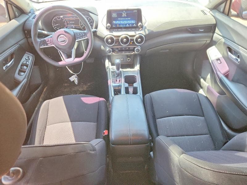 2023 NISSAN SENTRA SV 8