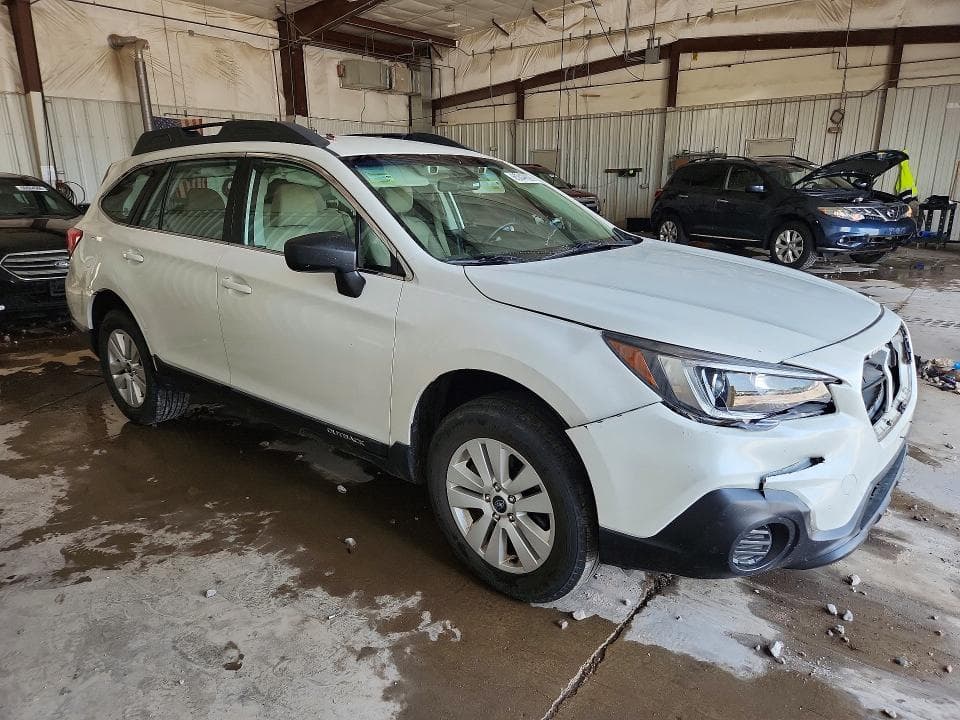 2019 SUBARU OUTBACK 2.5I 4
